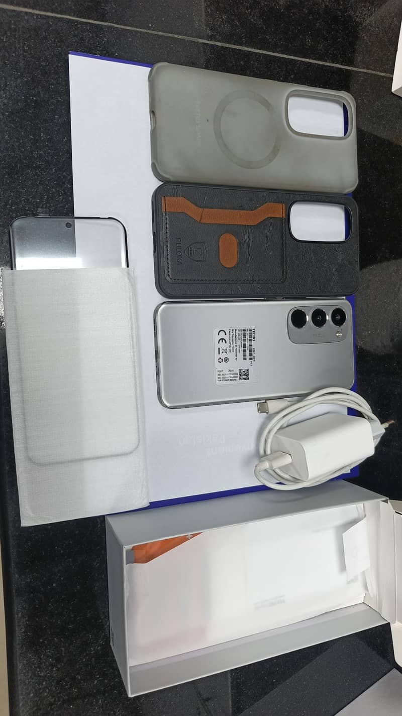 Tecno Spark 40 pro plus 1