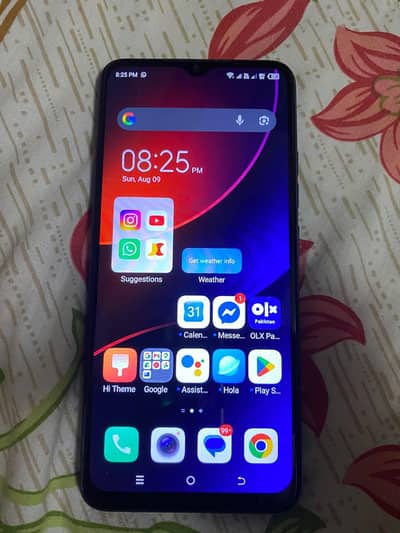 Tecno Spark Go 2023 17000