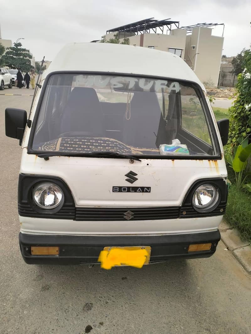 Suzuki Bolan 0