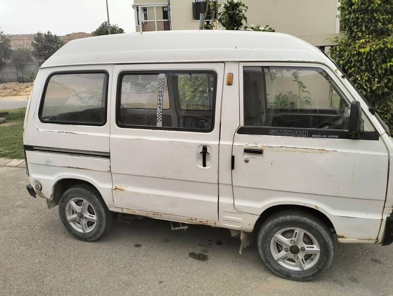 Suzuki Bolan 1