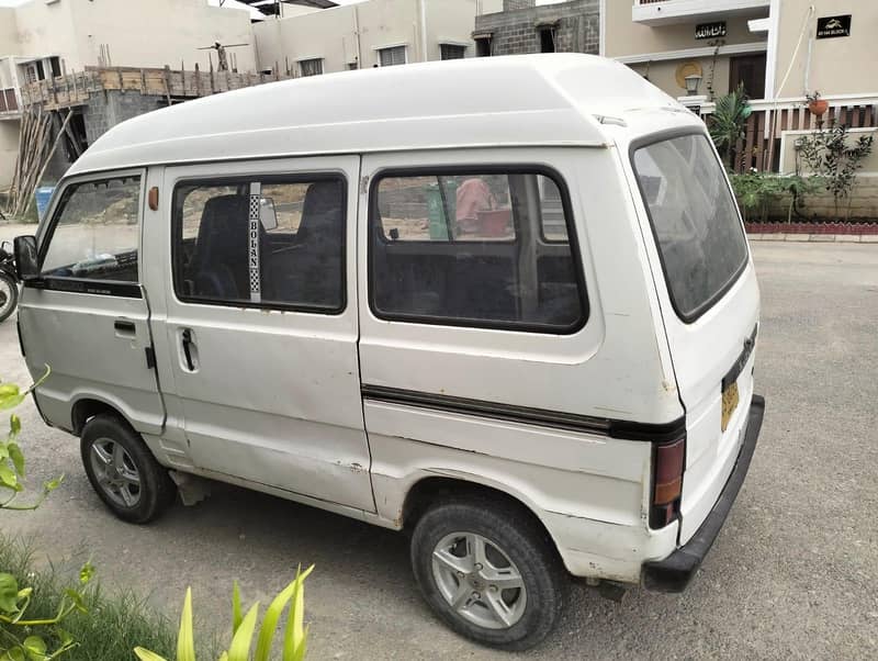 Suzuki Bolan 2