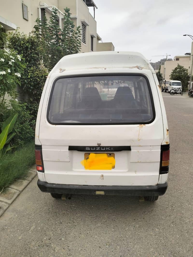 Suzuki Bolan 3