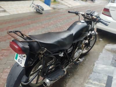 SUZUKI GS 150 CC 2012