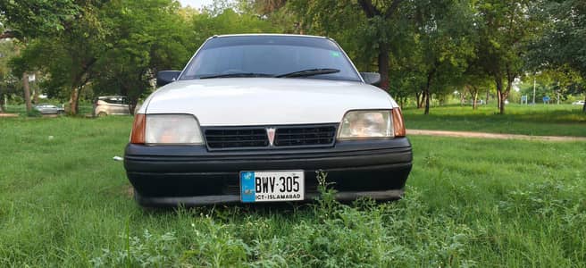 Daewoo Racer 1997
