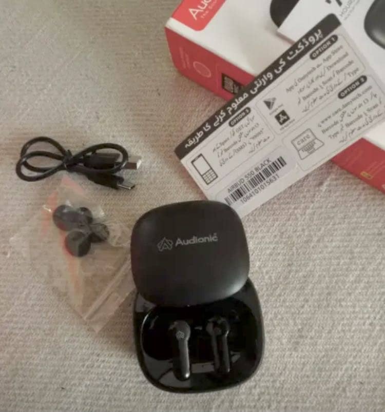 New Audionic Airbud 1