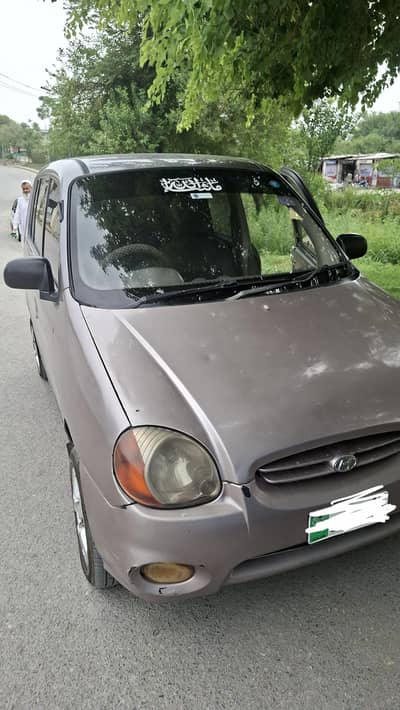 Hyundai Santro 2001