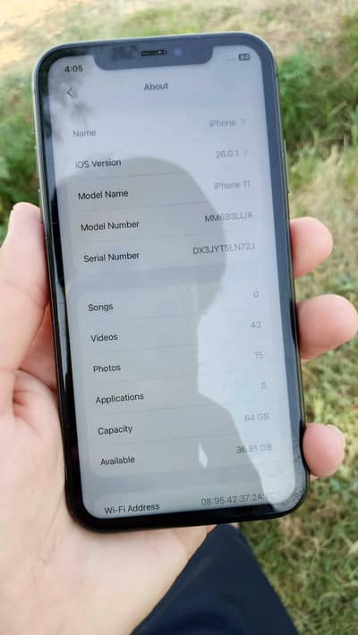 Apple iPhone 11