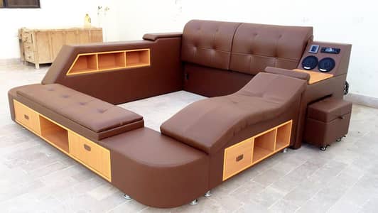 Multi-purpose Bed set