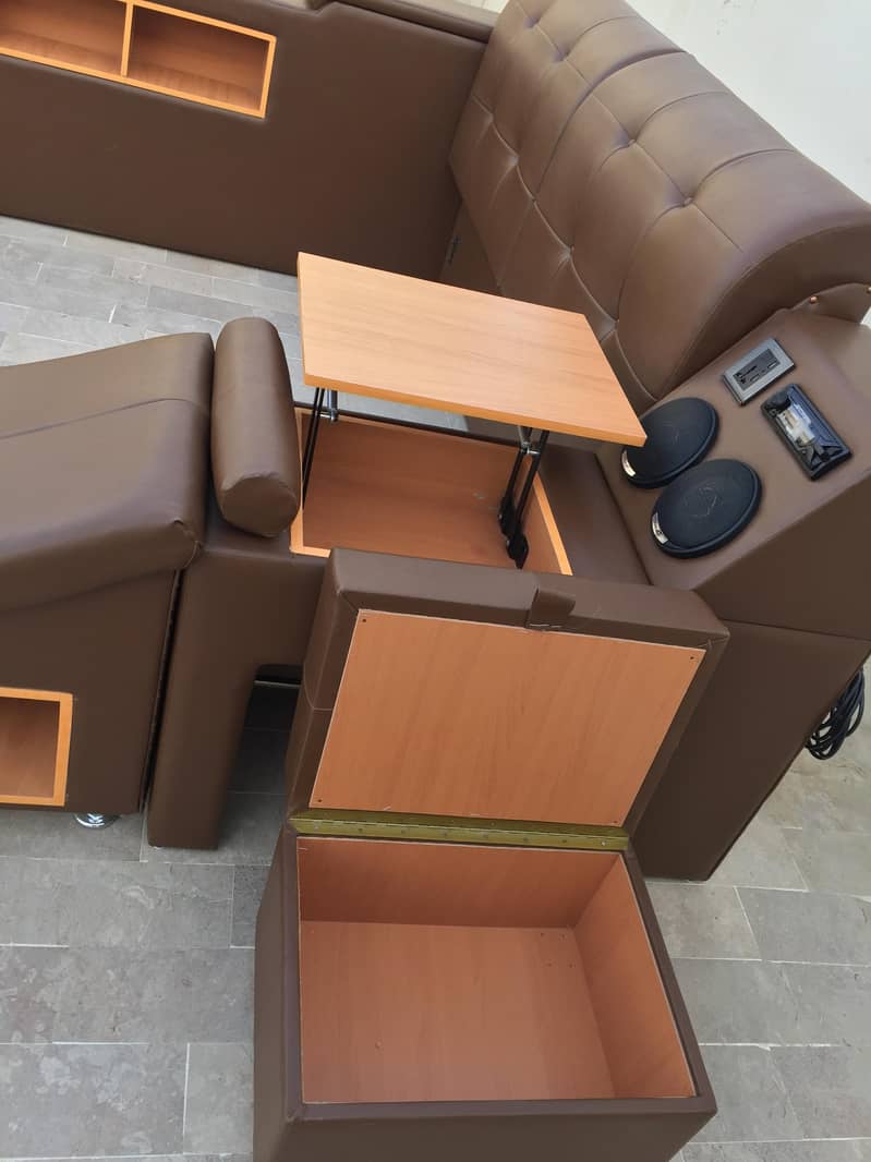 Multi-purpose Bed set 1