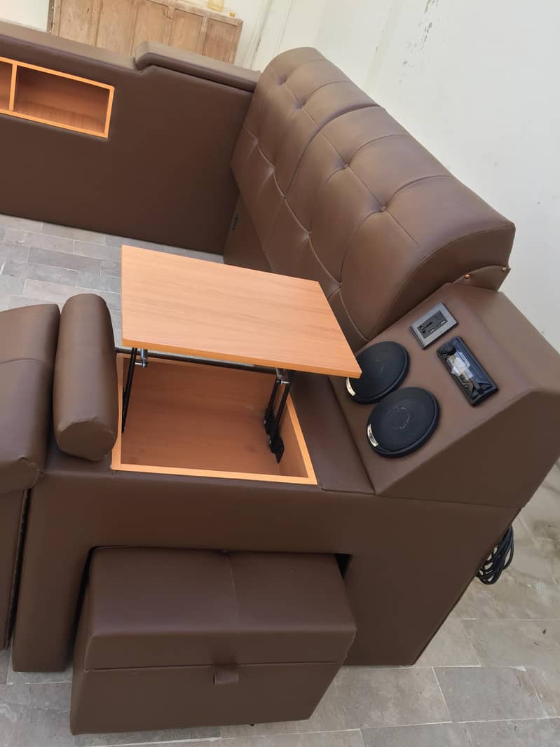 Multi-purpose Bed set 5