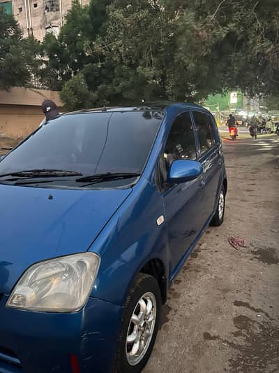 Daihatsu Mira 2006