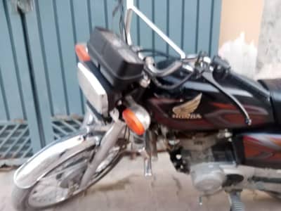 Honda 125 for sale
