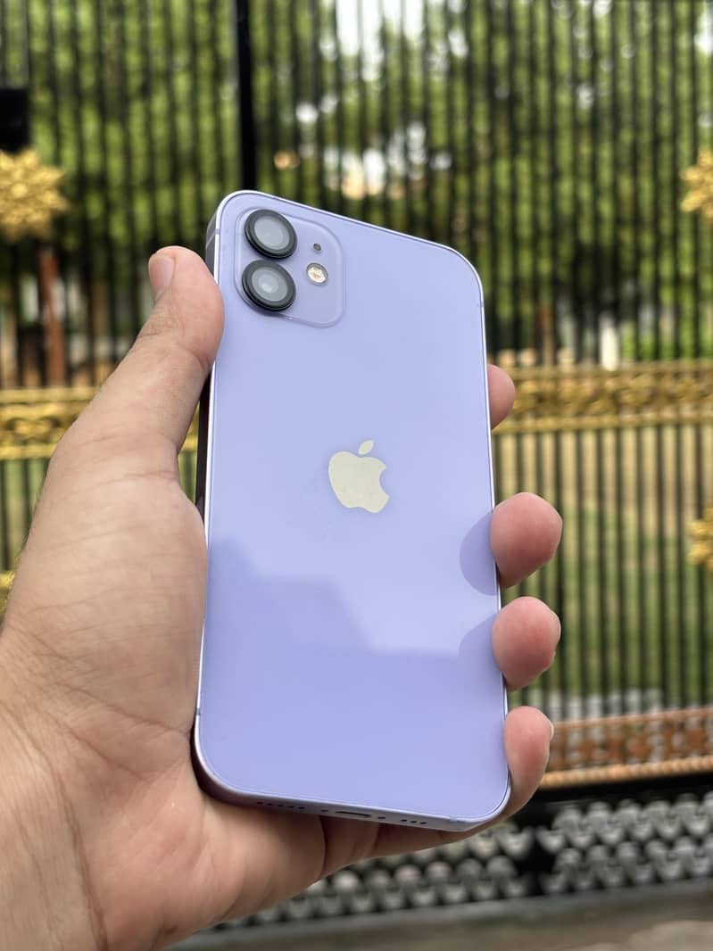 Apple iPhone 12 8