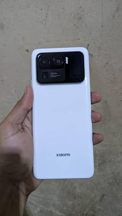 Xiaomi Mi 11 Ultra