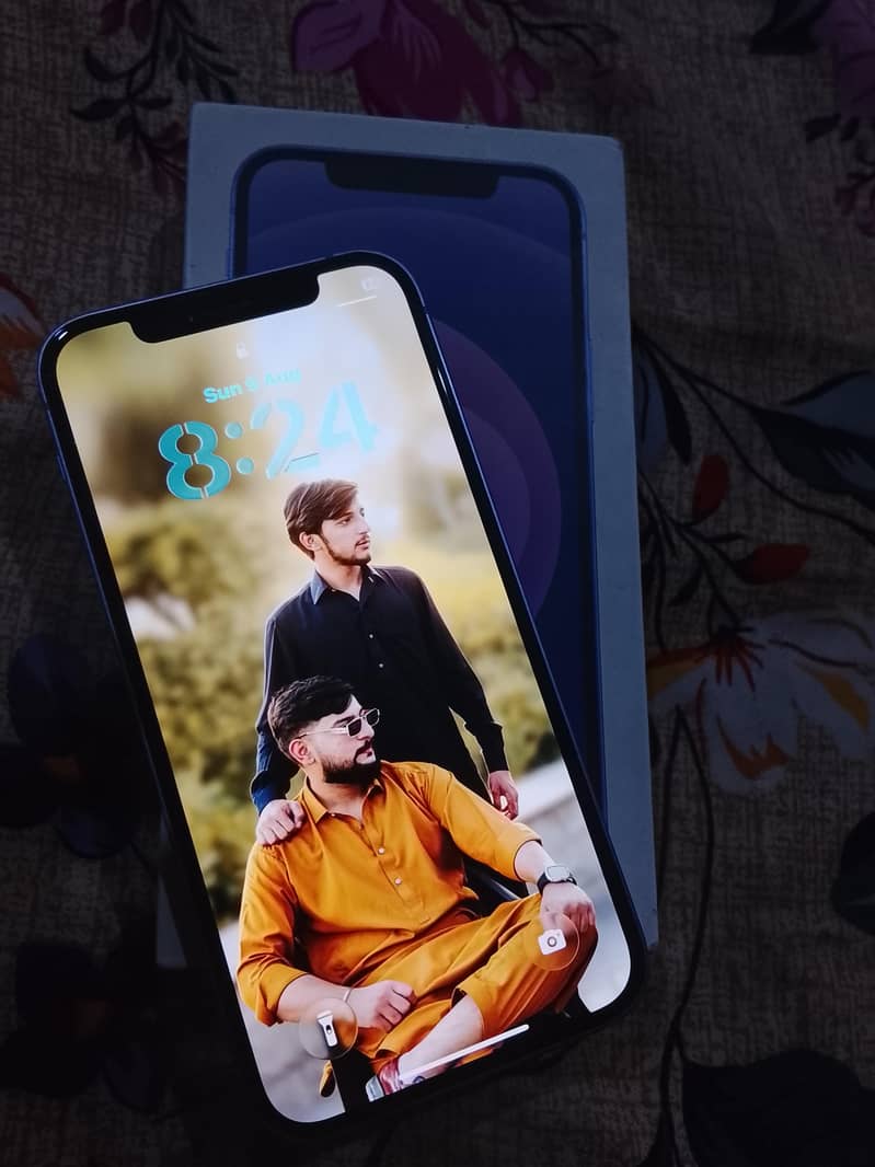 Apple iPhone 12 5