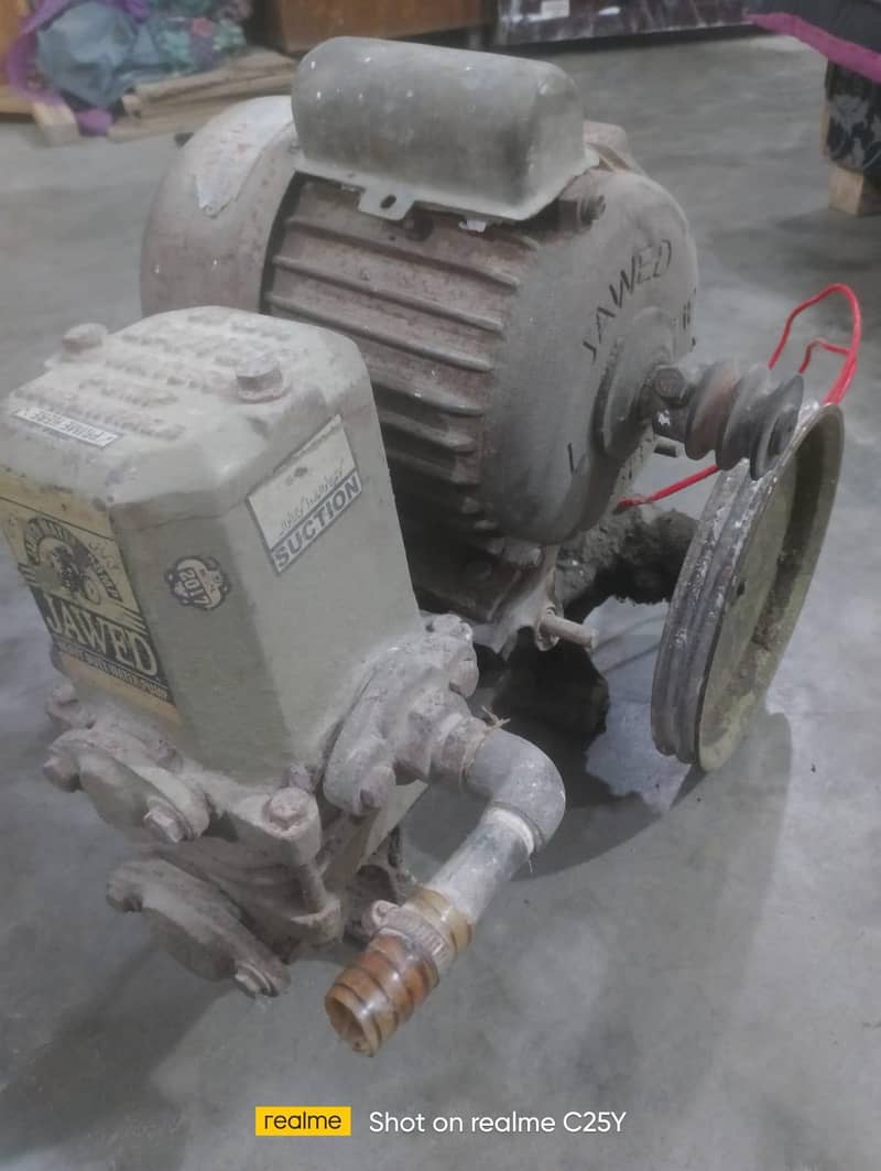 donkey pump 6