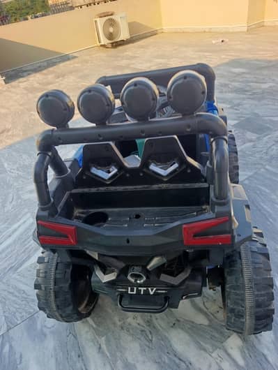 kids jeep for sale in bahria town phase 8