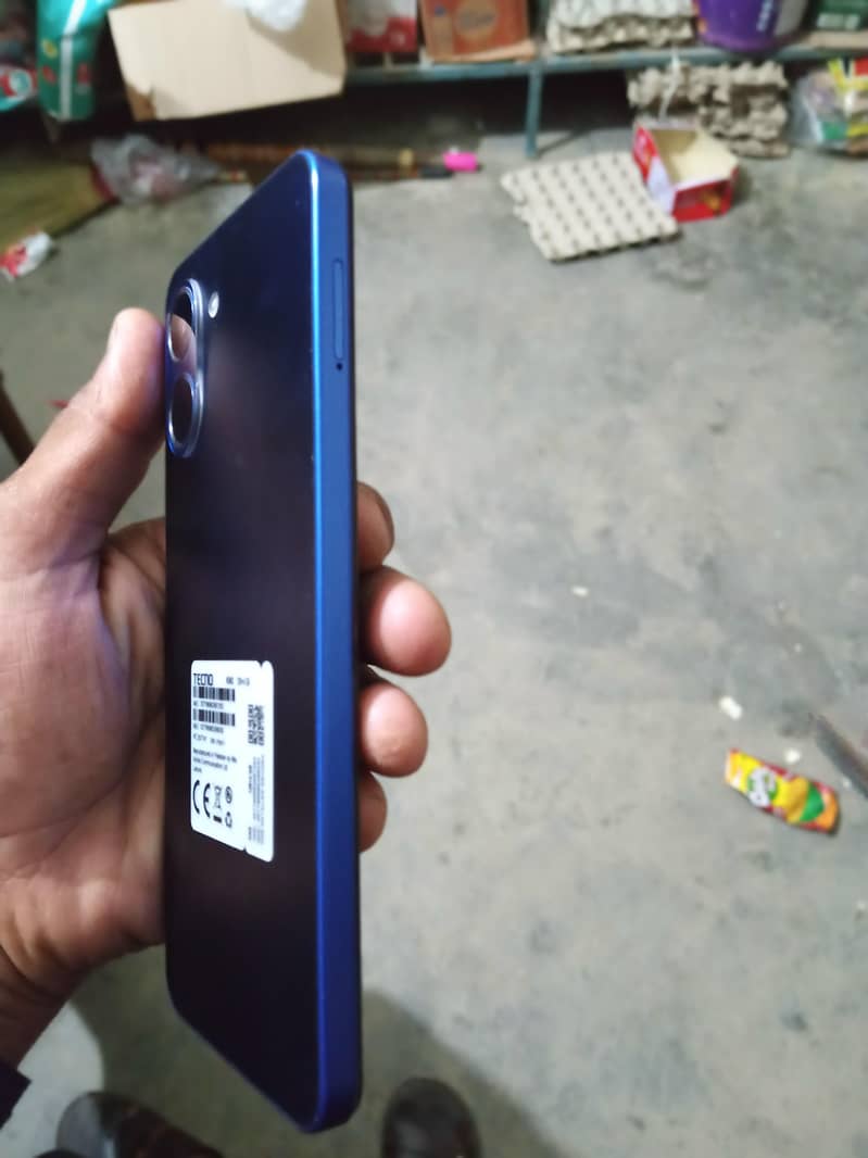 Tecno kn3 0