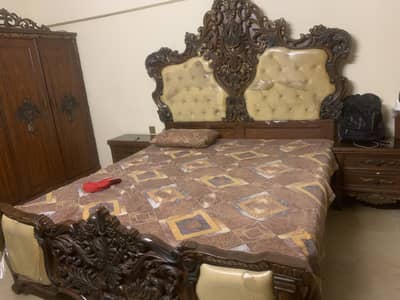 Wooden furniture for sale urgent