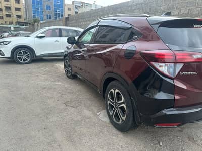 Honda Vezel 2015/18 z package total genuine paint