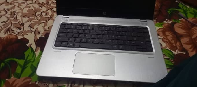 HP Probook, fast laptop i5 7th generation, 8-256 GB
