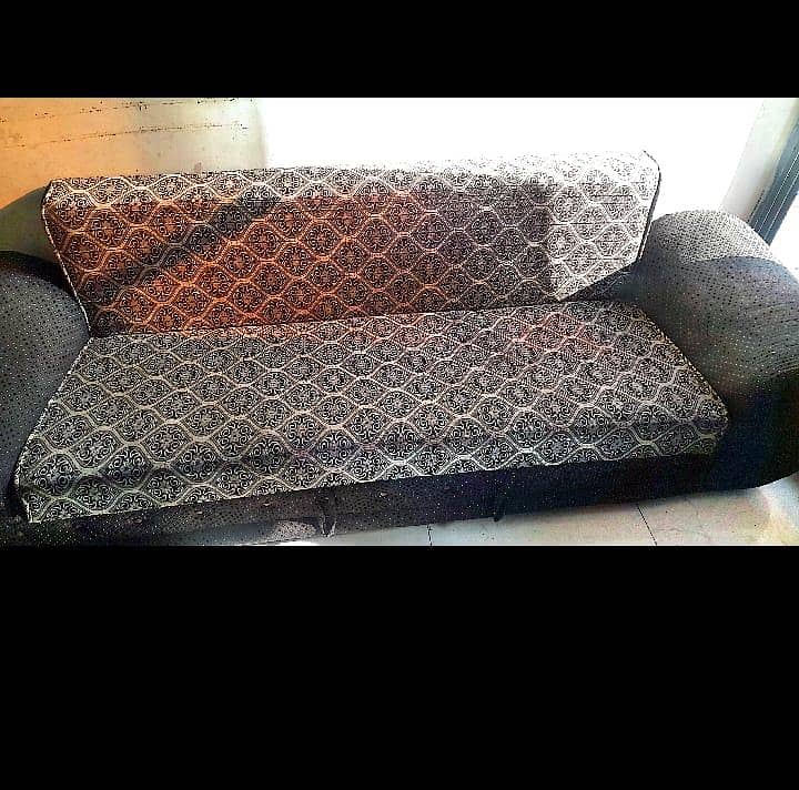 2 same sofa cum bed 1