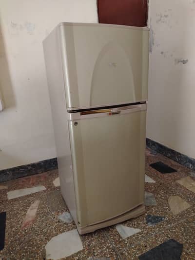 Dawlance Refrigerator Model 9170WBD - Compressor Faulty
