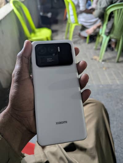 Xiaomi Mi 11 Ultra