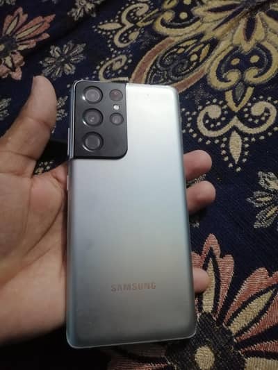 Samsung Mobile S21 Ultra
