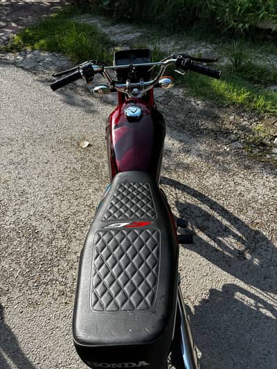Honda 125 2022 model