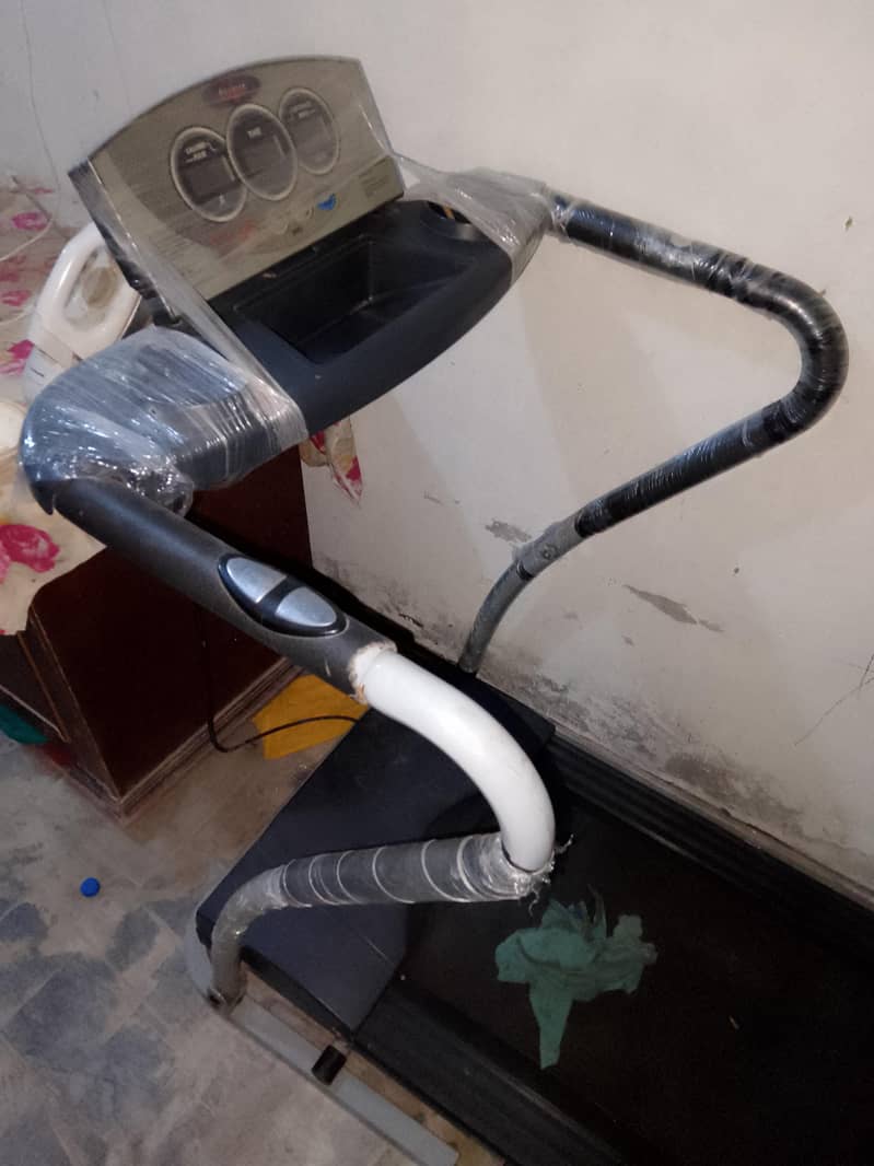 running machine 1