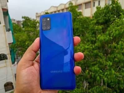 Samsung Mobile A31