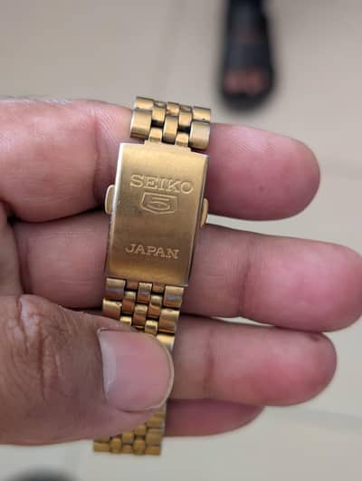 Seiko 5