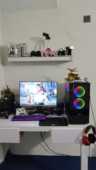 Complete Gaming Setup