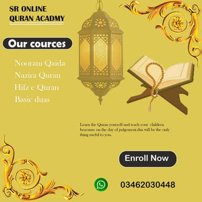 Learn Quran with expert teacher