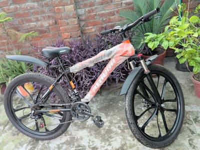 Begood 26 inch full size cycle lush condition new cycle
