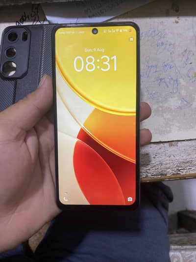 Vivo Y19s (6+6 128gb) exchange be hw jy gya