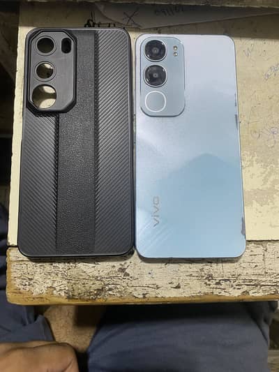 Vivo Y19s (6+6 128gb) exchange be hw jy gya