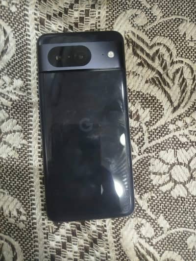 Google Pixel 8 Dual Sim PTA Approved