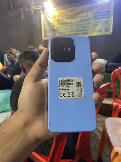 Tecno Spark 10C
