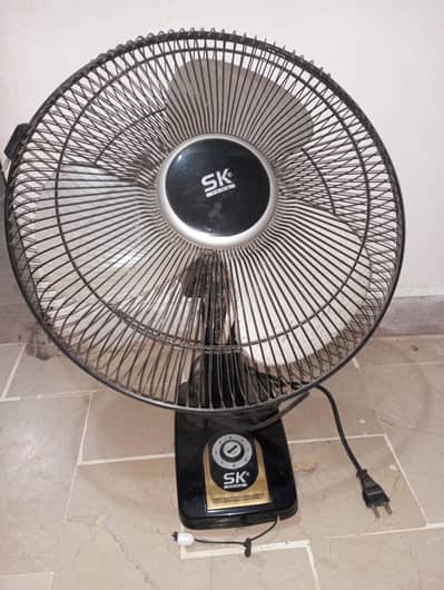 I want To Sell My Bracket Fan