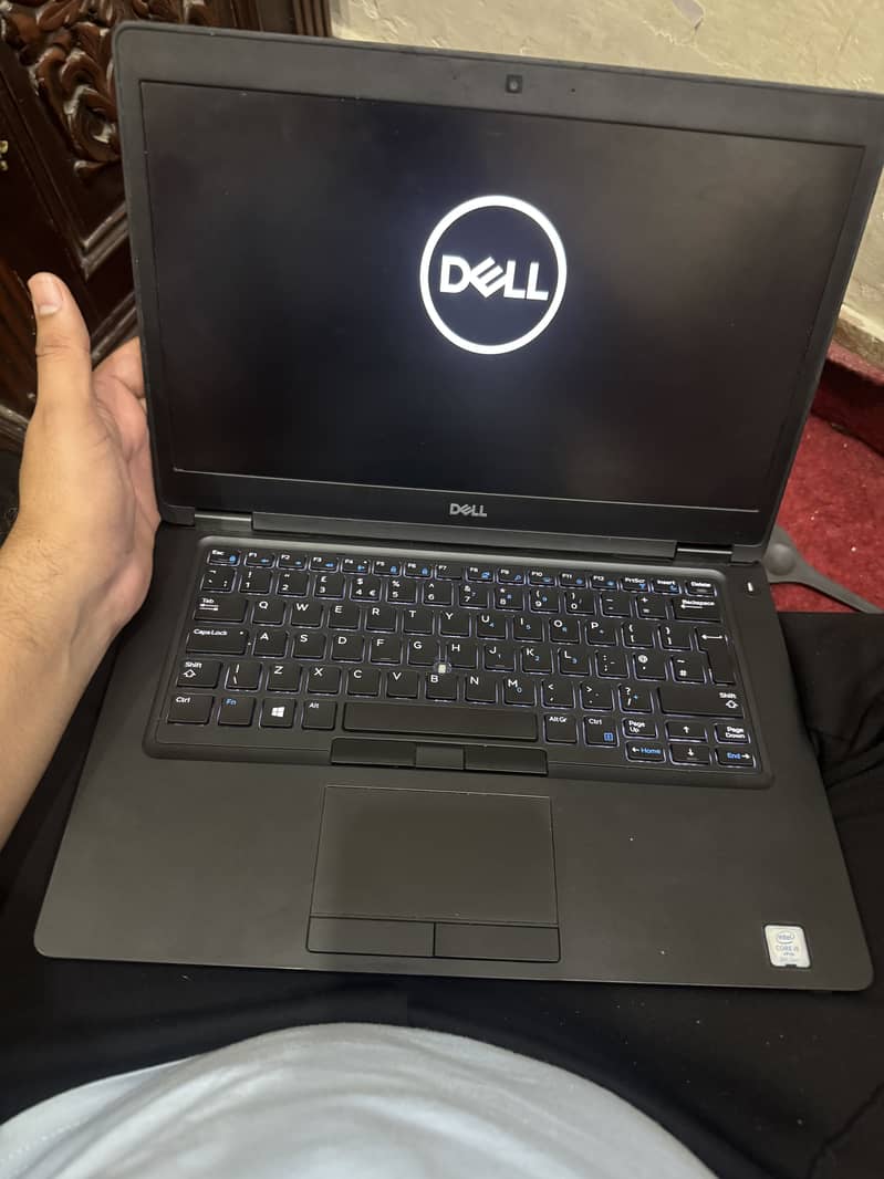 Dell i5 8th generation 0