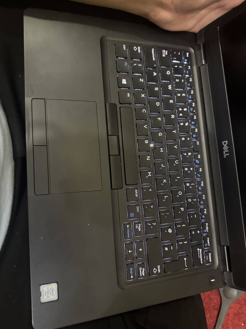 Dell i5 8th generation 1