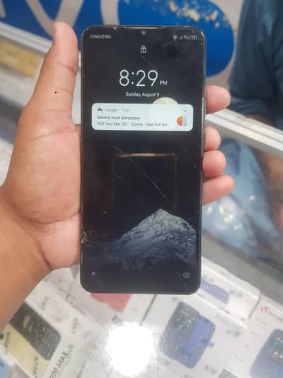 Zte Blade A52