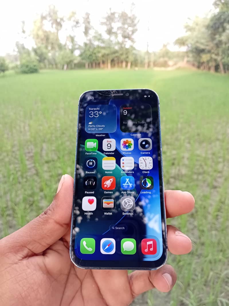 Apple iPhone 12 mini 3