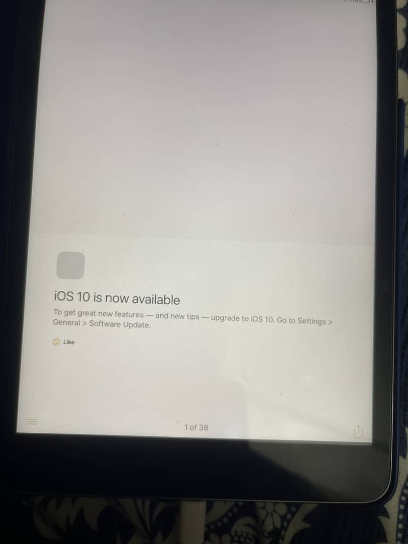 Apple iPad 6
