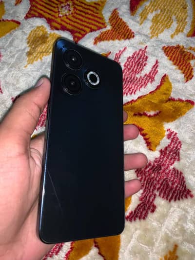 Infinix Smart 8 PTA APPROVED