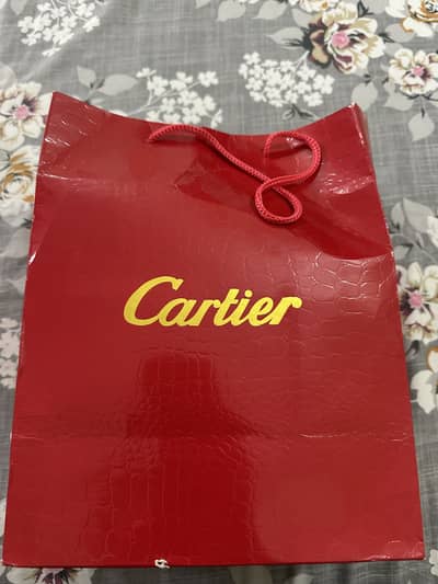 Cartier Watch ( Automatic)