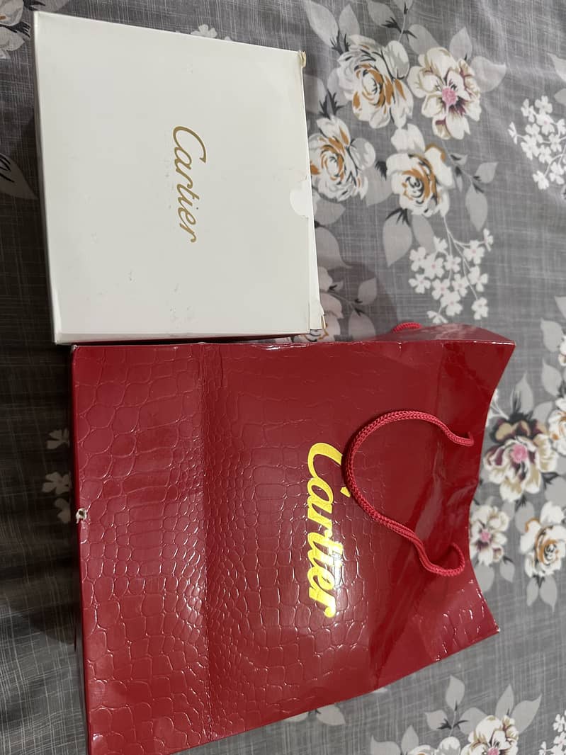 Cartier Watch ( Automatic) 1