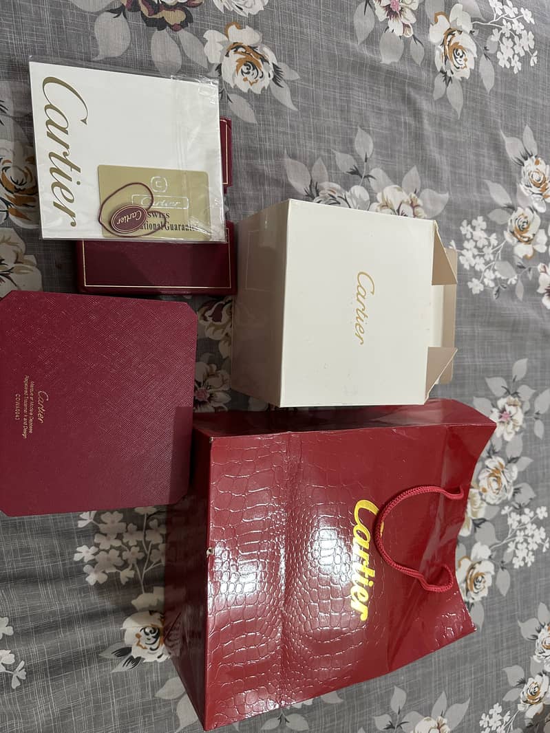 Cartier Watch ( Automatic) 3